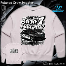 Load image into Gallery viewer, Relaxed Crew Sweater - Johnny Baker PROD
