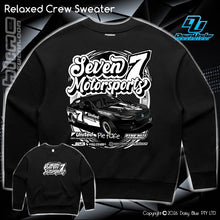 Load image into Gallery viewer, Relaxed Crew Sweater - Johnny Baker PROD
