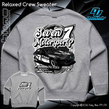 Load image into Gallery viewer, Relaxed Crew Sweater - Johnny Baker PROD
