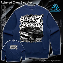 Load image into Gallery viewer, Relaxed Crew Sweater - Johnny Baker PROD
