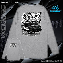 Load image into Gallery viewer, Long Sleeve Tee - Johnny Baker PROD
