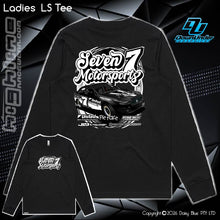 Load image into Gallery viewer, Long Sleeve Tee - Johnny Baker PROD
