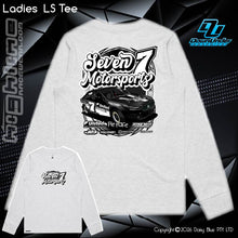 Load image into Gallery viewer, Long Sleeve Tee - Johnny Baker PROD
