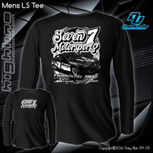 Load image into Gallery viewer, Long Sleeve Tee - Johnny Baker PROD
