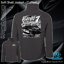 Load image into Gallery viewer, Soft Shell Jacket - Johnny Baker PROD
