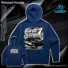 Load image into Gallery viewer, Relaxed Hoodie - Johnny Baker PROD
