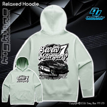 Load image into Gallery viewer, Relaxed Hoodie - Johnny Baker PROD

