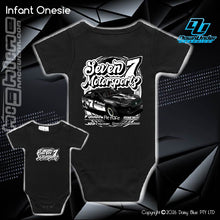 Load image into Gallery viewer, Infant Bodysuit - Johnny Baker PROD
