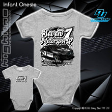 Load image into Gallery viewer, Infant Bodysuit - Johnny Baker PROD
