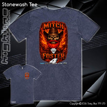 Load image into Gallery viewer, Stonewash Tee - Mitch Foster
