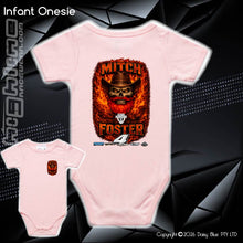 Load image into Gallery viewer, Infant Bodysuit - Mitch Foster
