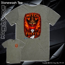 Load image into Gallery viewer, Stonewash Tee - Mitch Foster
