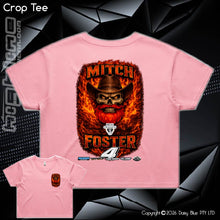 Load image into Gallery viewer, Ladies Crop Tee - Mitch Foster

