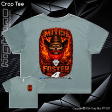 Load image into Gallery viewer, Ladies Crop Tee - Mitch Foster
