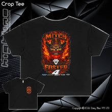 Load image into Gallery viewer, Ladies Crop Tee - Mitch Foster
