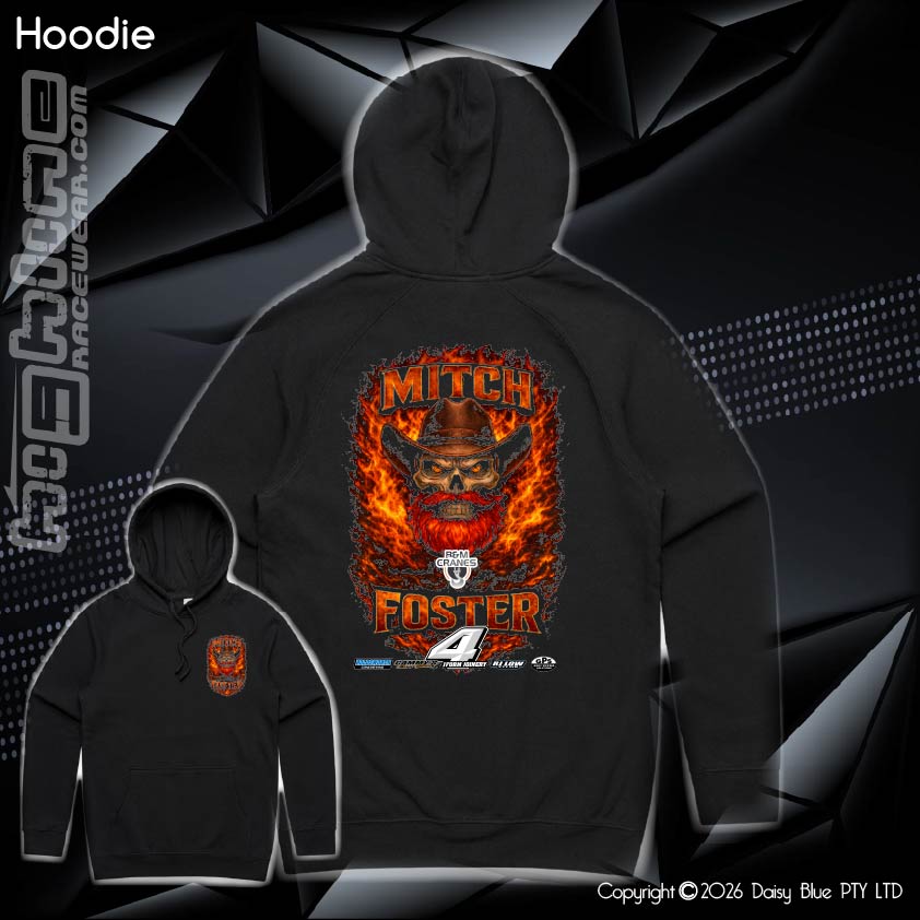 Hoodie - Mitch Foster