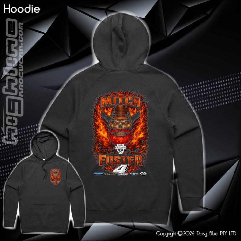 Load image into Gallery viewer, Hoodie - Mitch Foster