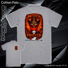 Load image into Gallery viewer, Cotton Polo - Mitch Foster
