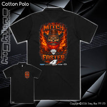 Load image into Gallery viewer, Cotton Polo - Mitch Foster
