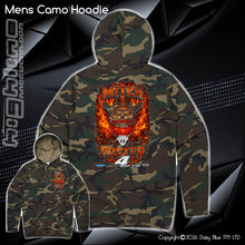 Load image into Gallery viewer, Camo Hoodie - Mitch Foster
