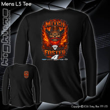 Load image into Gallery viewer, Long Sleeve Tee - Mitch Foster
