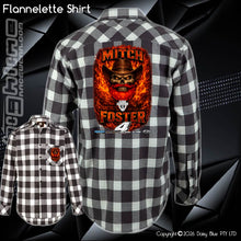 Load image into Gallery viewer, Flannelette Shirt - Mitch Foster

