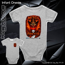 Load image into Gallery viewer, Infant Bodysuit - Mitch Foster
