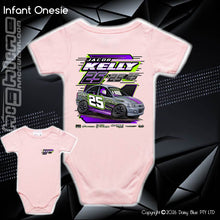 Load image into Gallery viewer, Infant Bodysuit - Jacob Kelly
