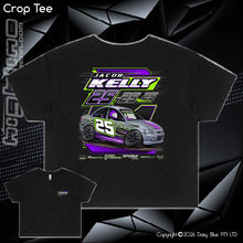 Load image into Gallery viewer, Ladies Crop Tee - Jacob Kelly
