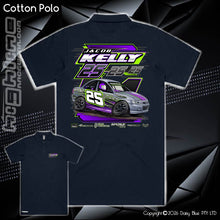 Load image into Gallery viewer, Cotton Polo - Jacob Kelly
