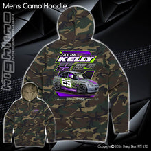 Load image into Gallery viewer, Camo Hoodie - Jacob Kelly
