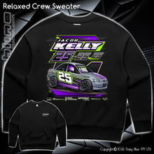 Load image into Gallery viewer, Relaxed Crew Sweater - Jacob Kelly
