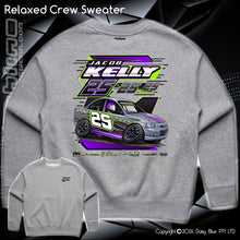 Load image into Gallery viewer, Relaxed Crew Sweater - Jacob Kelly
