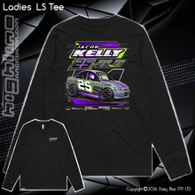 Load image into Gallery viewer, Long Sleeve Tee - Jacob Kelly
