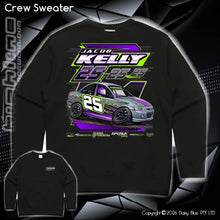 Load image into Gallery viewer, Crew Sweater - Jacob Kelly
