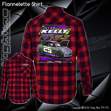 Load image into Gallery viewer, Flannelette Shirt - Jacob Kelly
