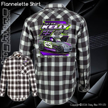 Load image into Gallery viewer, Flannelette Shirt - Jacob Kelly
