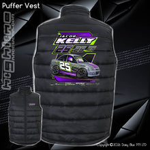 Load image into Gallery viewer, Puffer Vest - Jacob Kelly
