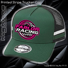 Load image into Gallery viewer, STRIPE Trucker Cap - Farlor Racing
