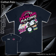 Load image into Gallery viewer, Cotton Polo - Farlor Racing
