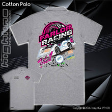 Load image into Gallery viewer, Cotton Polo - Farlor Racing
