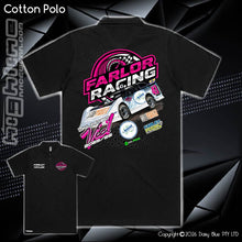 Load image into Gallery viewer, Cotton Polo - Farlor Racing
