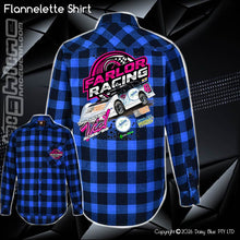 Load image into Gallery viewer, Flannelette Shirt - Farlor Racing
