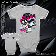 Load image into Gallery viewer, Infant Bodysuit - Farlor Racing
