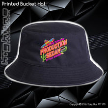 Load image into Gallery viewer, Printed Bucket Hat - SSV VIC PROD SEDAN TITLE 2026

