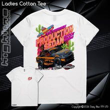 Load image into Gallery viewer, Tee - SSV VIC PROD SEDAN TITLE 2026
