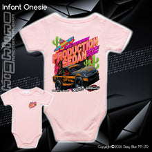 Load image into Gallery viewer, Infant Bodysuit - SSV VIC PROD SEDAN TITLE 2026

