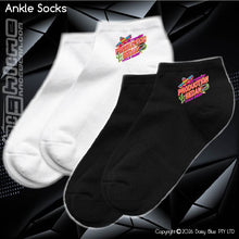 Load image into Gallery viewer, Ankle Socks - SSV VIC PROD SEDAN TITLE 2026
