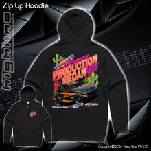 Load image into Gallery viewer, Zip Up Hoodie - SSV VIC PROD SEDAN TITLE 2026
