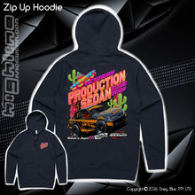 Load image into Gallery viewer, Zip Up Hoodie - SSV VIC PROD SEDAN TITLE 2026
